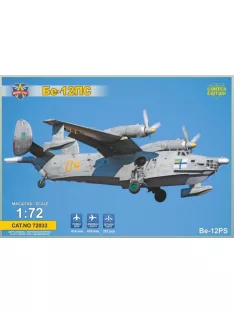 Modelsvit - Beriev Be-12PS Search&Rescue vers.