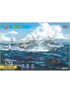 Modelsvit - Beriev Be-14 all-weather SAR flying boat