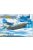 Modelsvit - Bartini Beriev VVA-14 with inflatable pontoons