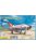 Modelsvit - MiG-21F-13 007 (USAF, Iraq, 4 x Israeli A.F.)