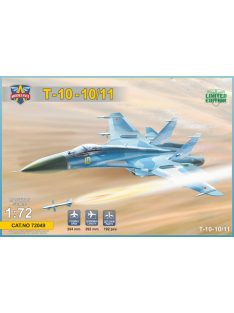   Modelsvit - T-10-10/11 Advanced Frontline Fighter (AFF) prototype