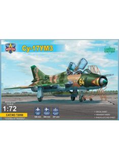 Modelsvit - Su-17UM3 advanced two-seat trainer