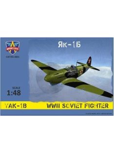 Modelsvit - Yakovlev Yak-11 Military Trainer