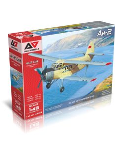   A&A Models - 1/48 An-2 "Colt" Utility biplane (USSR/ Ukraine liveries)