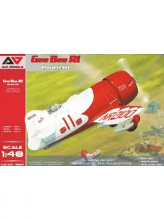 Modelsvit - Gee Bee R1 ( 1933 version) racing aircraft