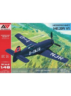 Modelsvit - Me.209 V1 Record speed prototype
