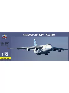 Modelsvit - AA-60 Firefighting truck