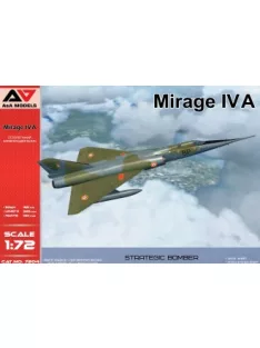 Modelsvit - Mirage IV A Strategic bomber