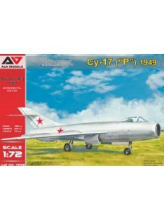Modelsvit - Su-17 (1949) advanced prototype