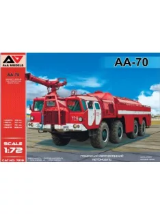 Modelsvit - AA-70 Firefighting truck