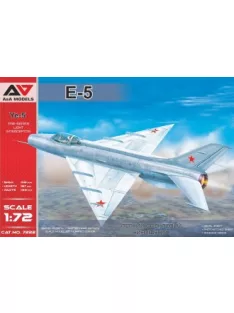 Modelsvit - Ye-5 Pre-series light interceptor