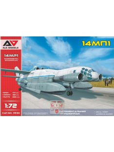 A&A Models - 1/72 (VVA-14)14MP1 experimental ekranoplan