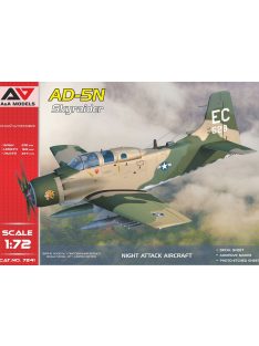 A&A Models - 1/72 AD-5N
