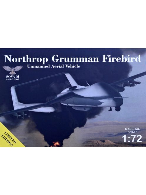 N.G.Firebird UAV concept