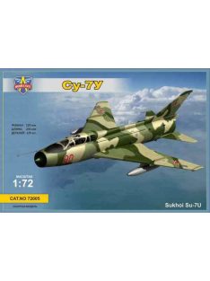 Modelsvit - Sukhoi Su-7U