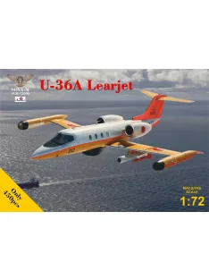 Modelsvit - U-36A Learjet