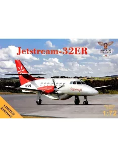 Modelsvit - Jetstream-32ER