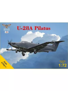 Modelsvit - U-28A Pilatus (USAF/ Finland A.F.)