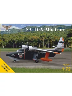   Modelsvit - SA-16A Albatross flying boat (reg No: PP-ZAT), Limited Edition