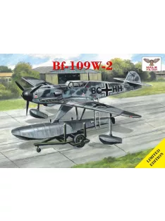 Modelsvit - Messerschmitt Bf.109 W-2(+beach trolley)