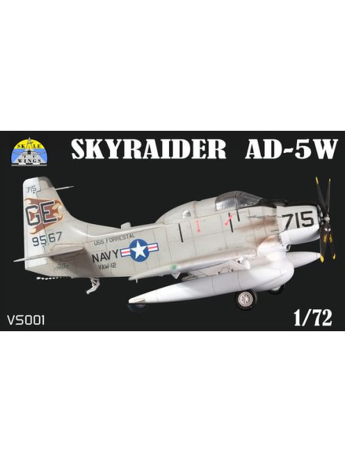 Modelsvit - AD-5W SkyRaider