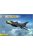 Folding wing set for AD-5 SkyRaider