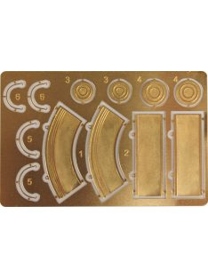 Matho Models - Normandy Road Signs WWII