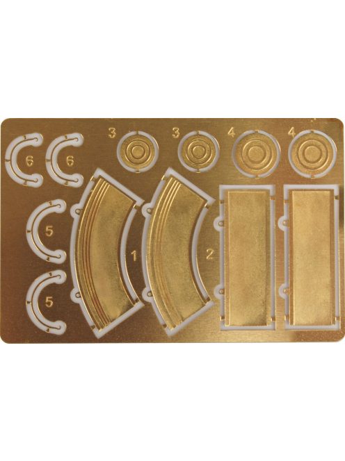 Matho Models - Normandy Road Signs WWII
