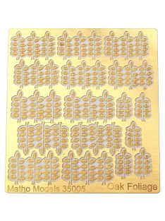 Matho Models - Oak Foliage