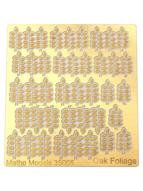 Matho Models - Oak Foliage
