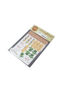 Matho Models - Cardboard Boxes - BIG SET 1