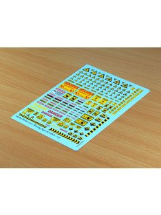 Matho Models - Warning Signs & Labels