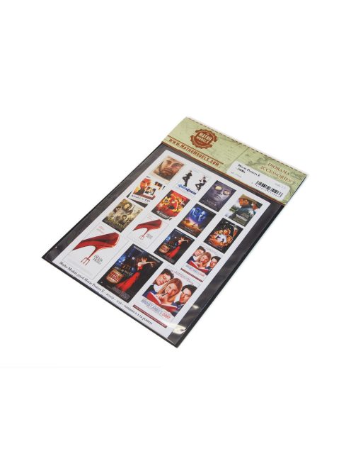 Matho Models - Movie Posters E - 2000s