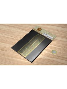   Matho Models - PE Brass Strips C: 0,2 - 1 mm (0,15mm thickness)