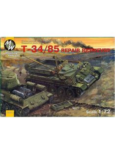 Military Wheels - T-34/85