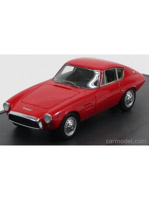 Matrix Scale Models - Fiat Ghia 1500 Gt Coupe 1964 Red