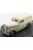 Matrix Scale Models - Mercedes Benz 220 Van Lieferwagen By Autenrieth 1952 Cream