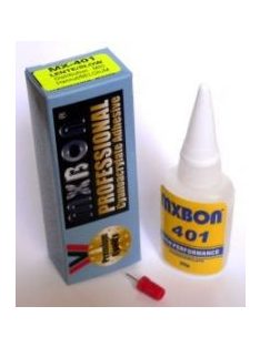 MXBON - Cyano Adhesive 20gr - Slow Thin