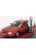 Matrix Scale Models - Citroen Cx Gti Turbo Ii 1986 With Figure Horst S.Duisburg Red