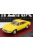Matrix Scale Models - Fiat Dino Pininfarina Berlinetta Speciale Prototype 1965 Ferrari Engine Yellow