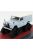 Matrix Scale Models - Land Rover Land 109 Ii Series Cuthbertson Conversion Cingolato 1958 Grey