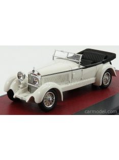   Matrix Scale Models - Mercedes Benz 680S Tourer Sindelfingen #35255 Open 1927 White