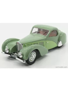Matrix Scale Models - Bugatti T57C Atalante 1937 Green