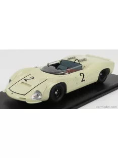   Matrix Scale Models - Porsche 910-8 Bergspider N 2 1967 White