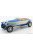 Matrix Scale Models - Rolls Royce Phantom Experimental Vehicle Ch.10Ex By Barker Cabriolet 1926 Light Blue White