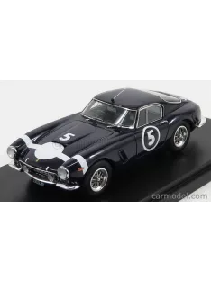   Matrix Scale Models - Ferrari 250Gt Passo Corto N 5 Winner Nassau Tourist Trophy 1960 S.Moss Blue