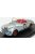 Matrix Scale Models - Sunbeam Alpine N 507 Rally Des Alpes Open 1953 S.Moss - J.Cutts Silver