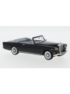 Neo Scale Models - Rolls Royce Silver Cloud I schwarz 