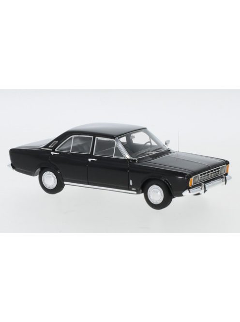 Neo Scale Models - Ford P7a 17m schwarz 