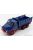 Neo Scale Models - Henschel Hs 3-14 6X6 Truck 1967 Blue Red
